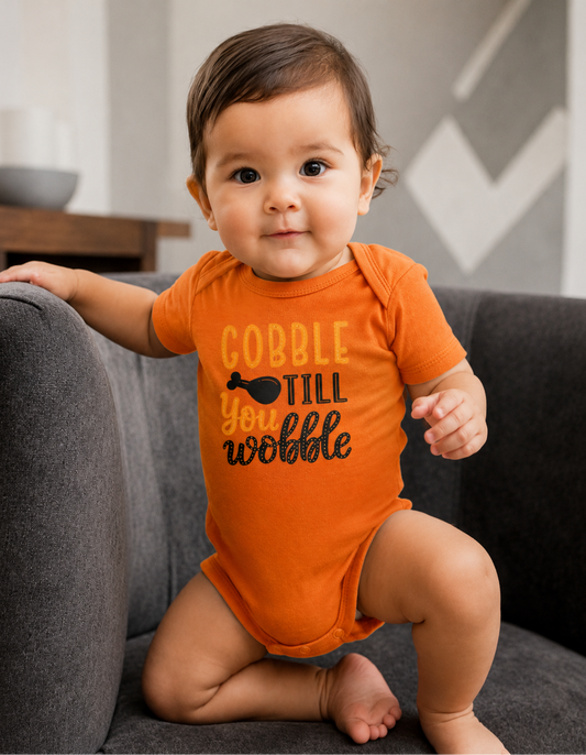 Gobble til you Wobble