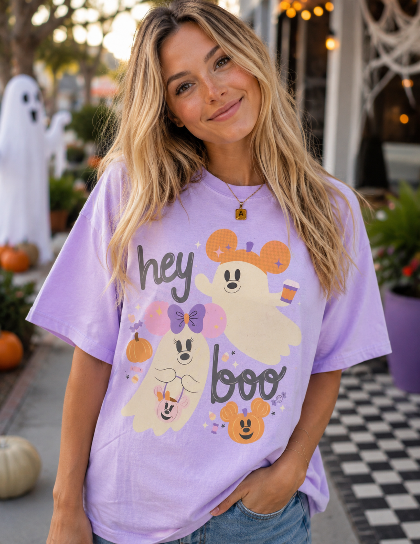 Boo Disney