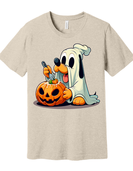 Pluto Ghost Shirt