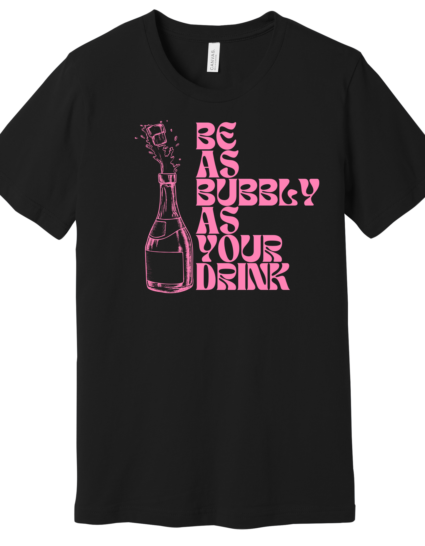 Bubbly drink Shirt