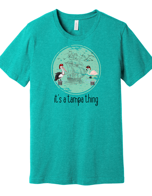 It's a Tampa thing Shirt