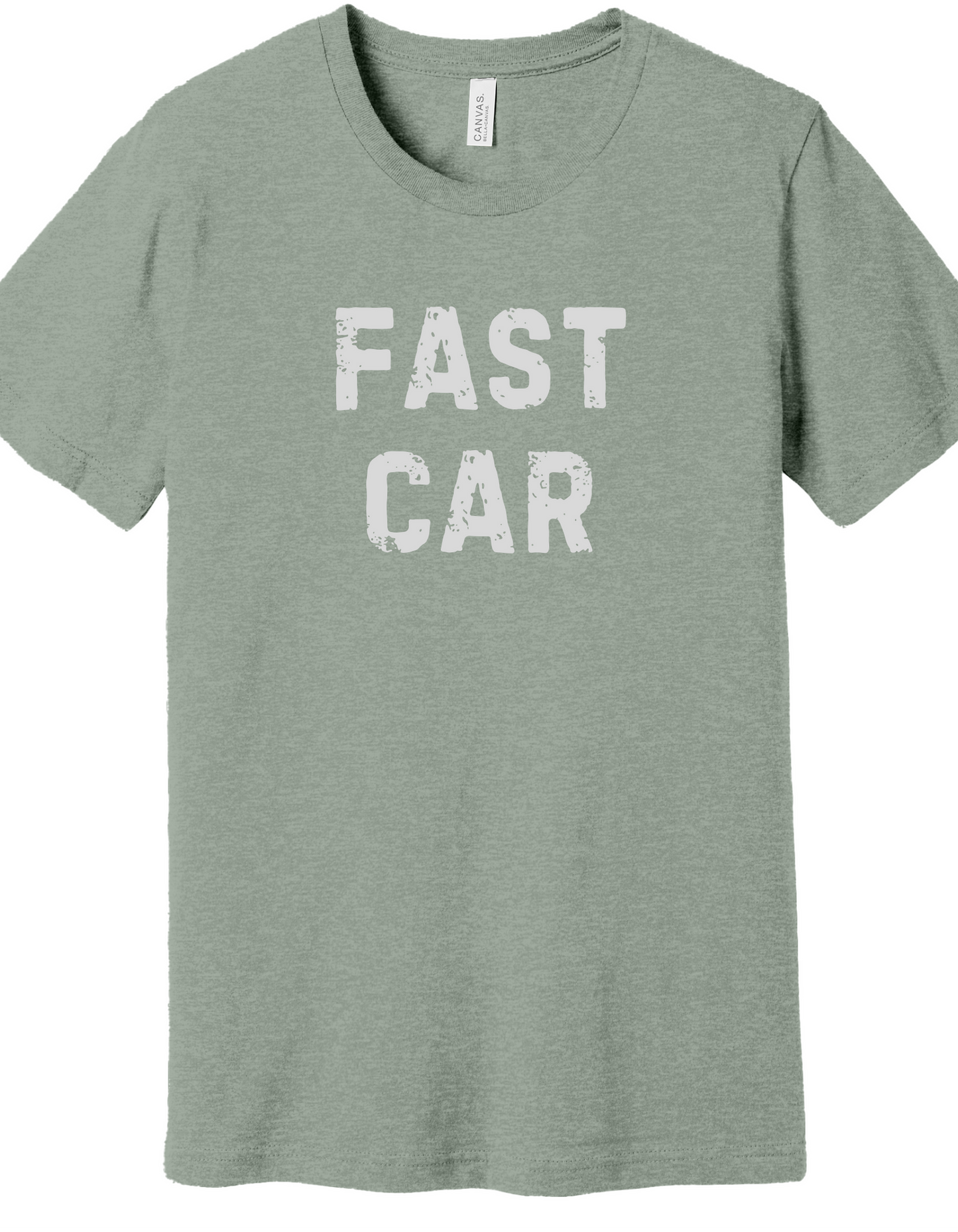 Fast Car Shirt