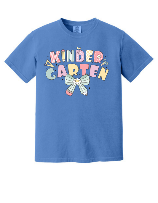 Second Grade Level Shirt