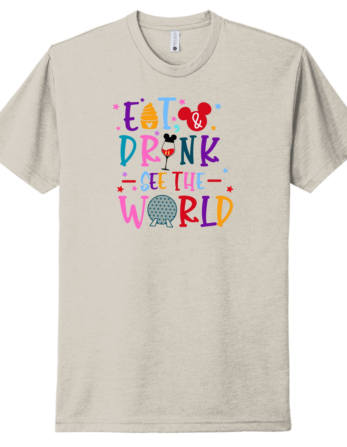 Eat and Drink Shirt