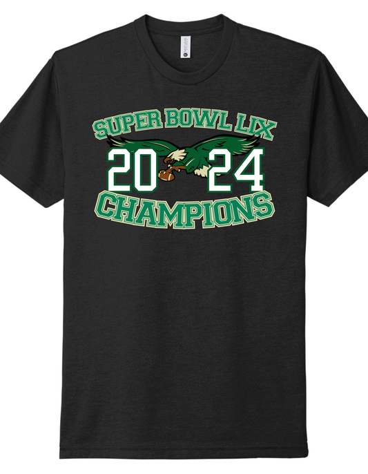 Eagles Super Bowl 2024 Champions