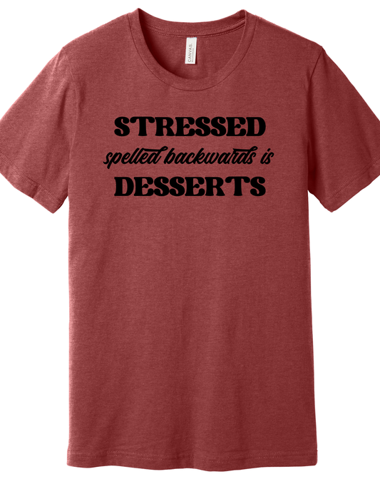 Desserts Shirt