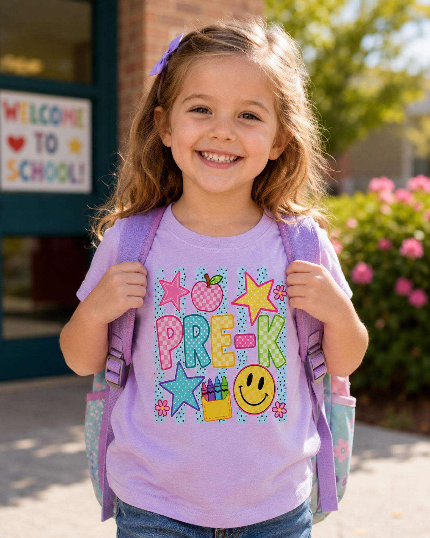 Pre-K Shirt