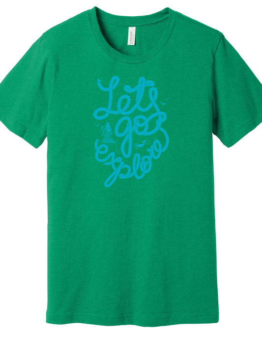 Let's Explore Shirt