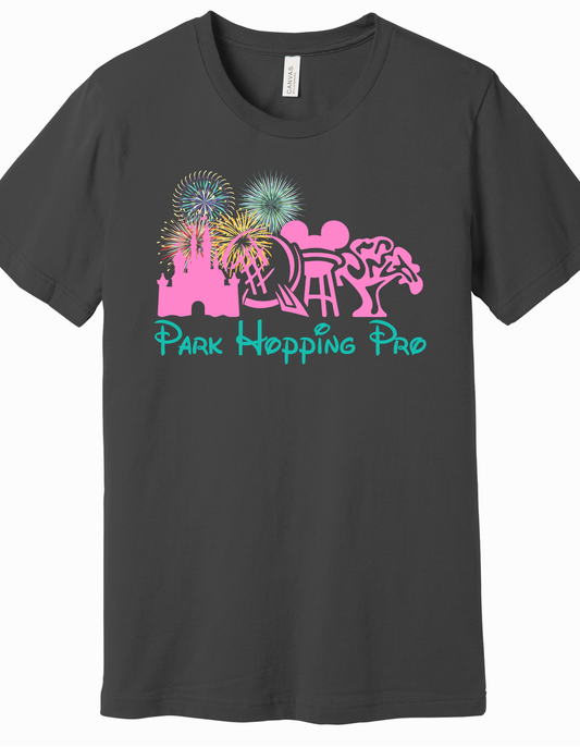 Park Hopper Pro Shirt