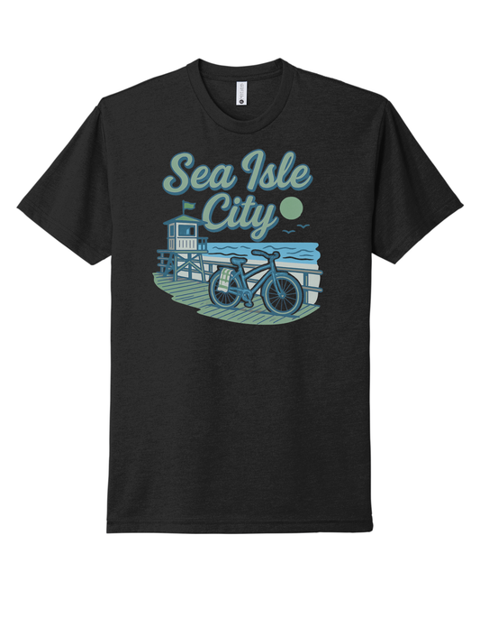 Sea Isle City beach Shirt