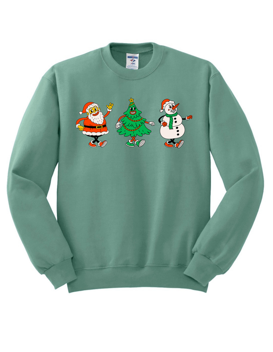 Holiday Character Shirt