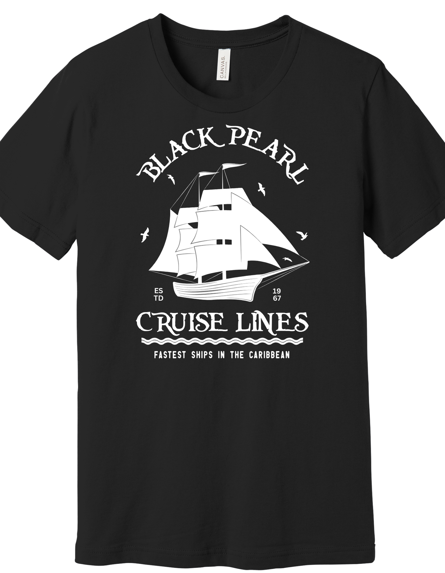 Black Pearl Shirt