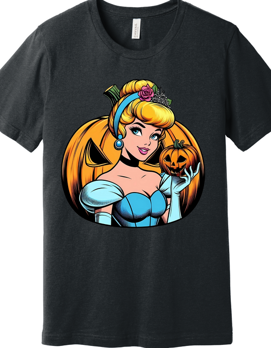 Cinderella Halloween Shirt