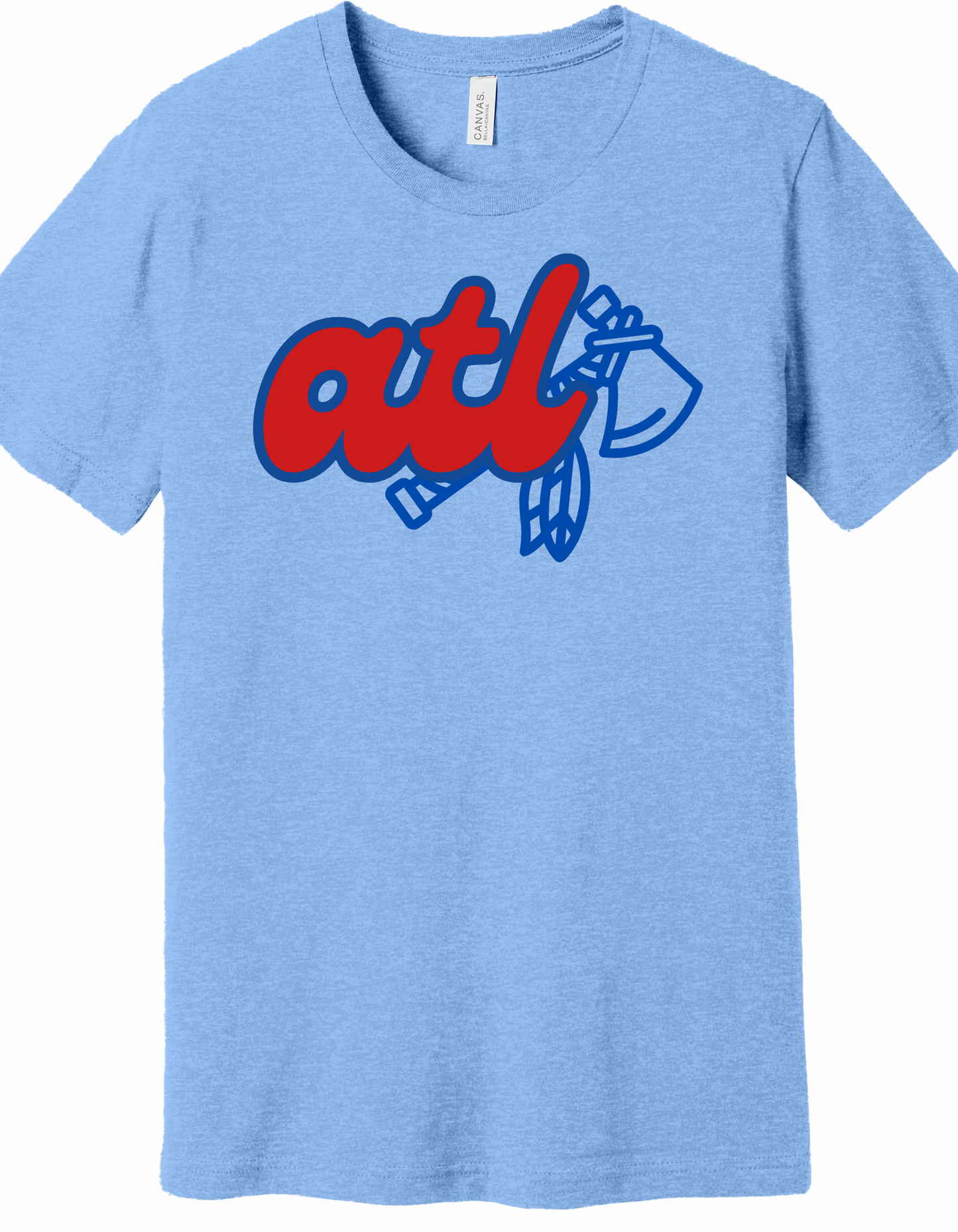 ATL Atlanta Braves Shirt