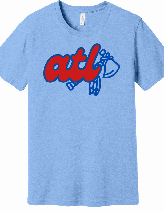 ATL Atlanta Braves Shirt