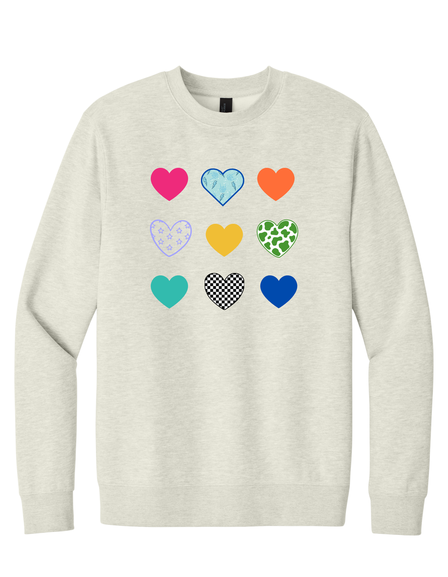 Heart Sweatshirt