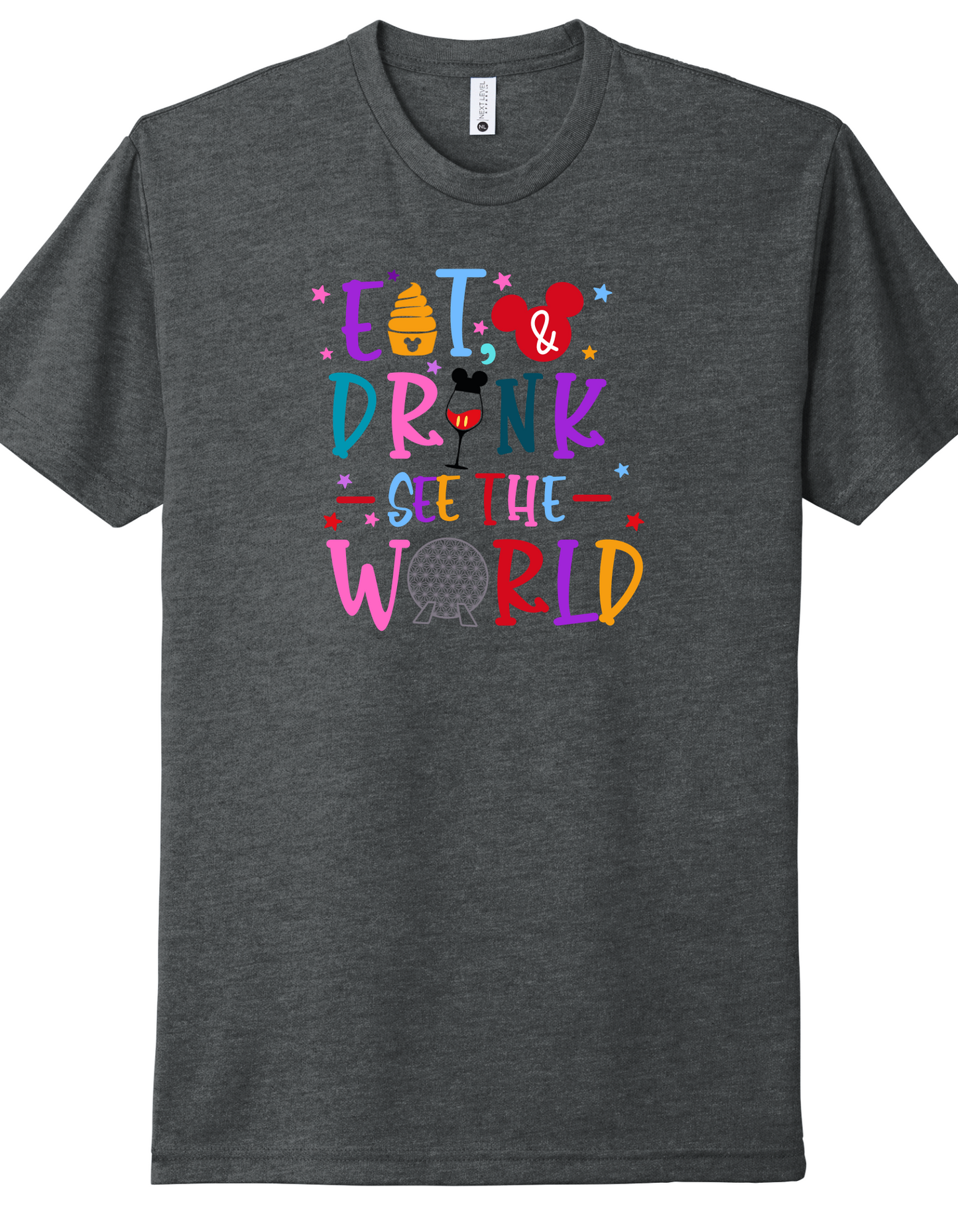 Eat and Drink Shirt