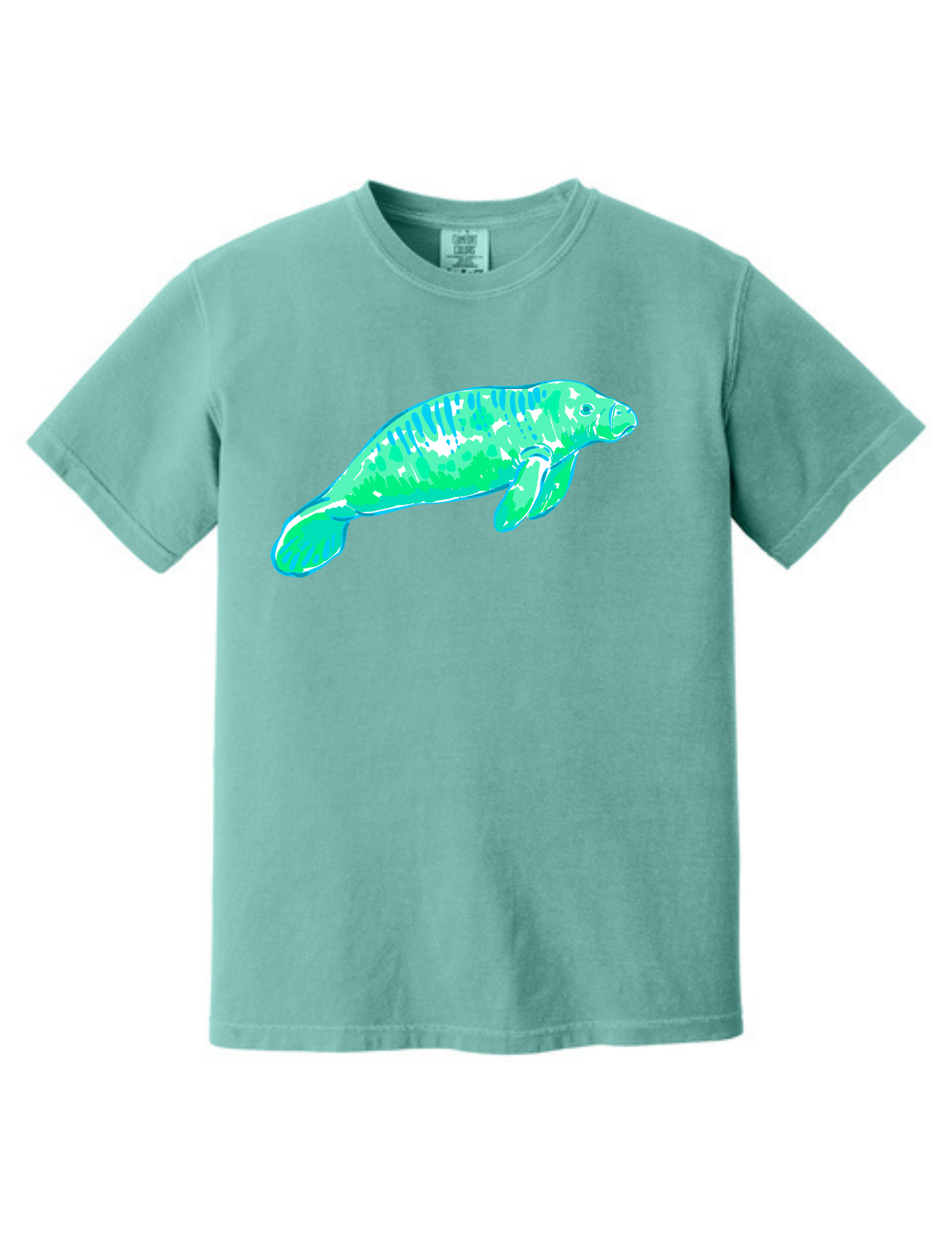 Manatee Shirt