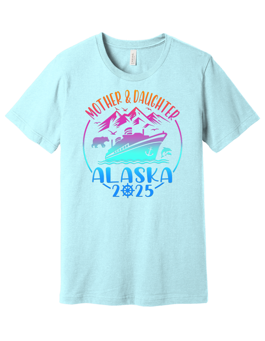 Mother & Daughter Cruise Shirt