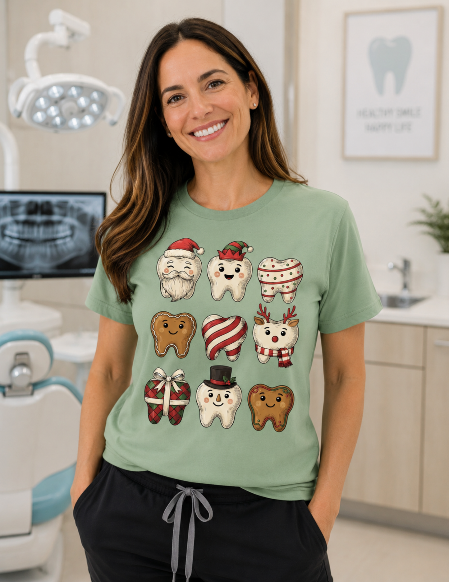 Christmas Teeth