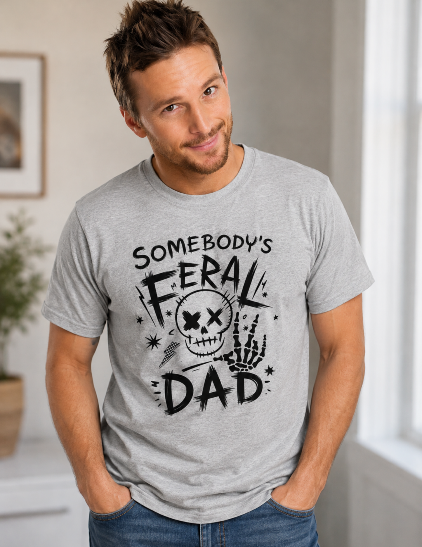 Someone's Feral Dad
