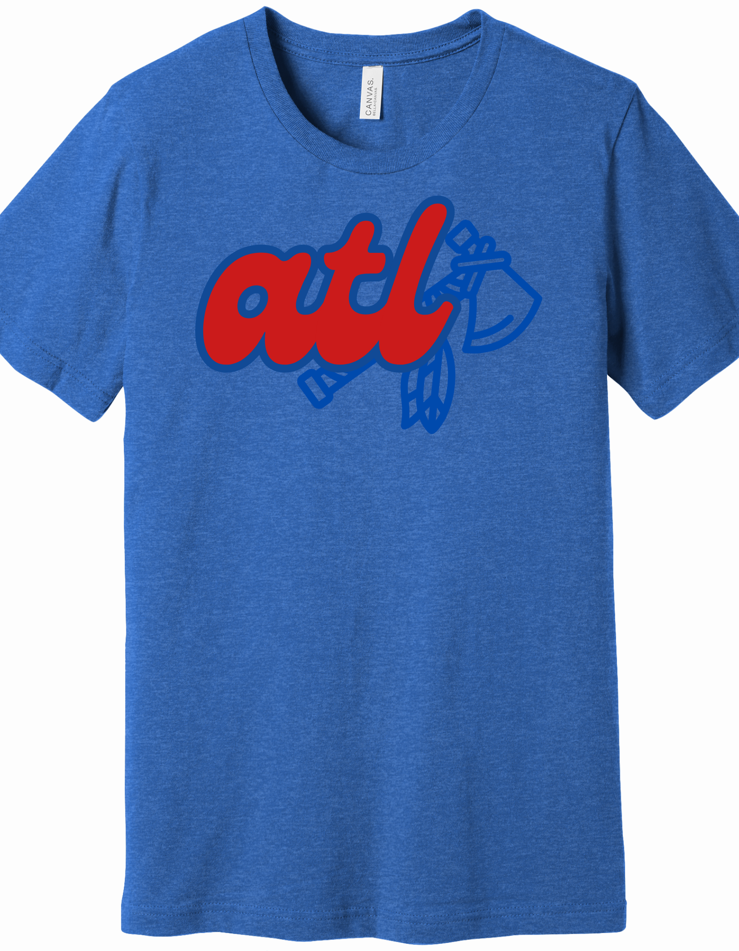ATL Atlanta Braves Shirt