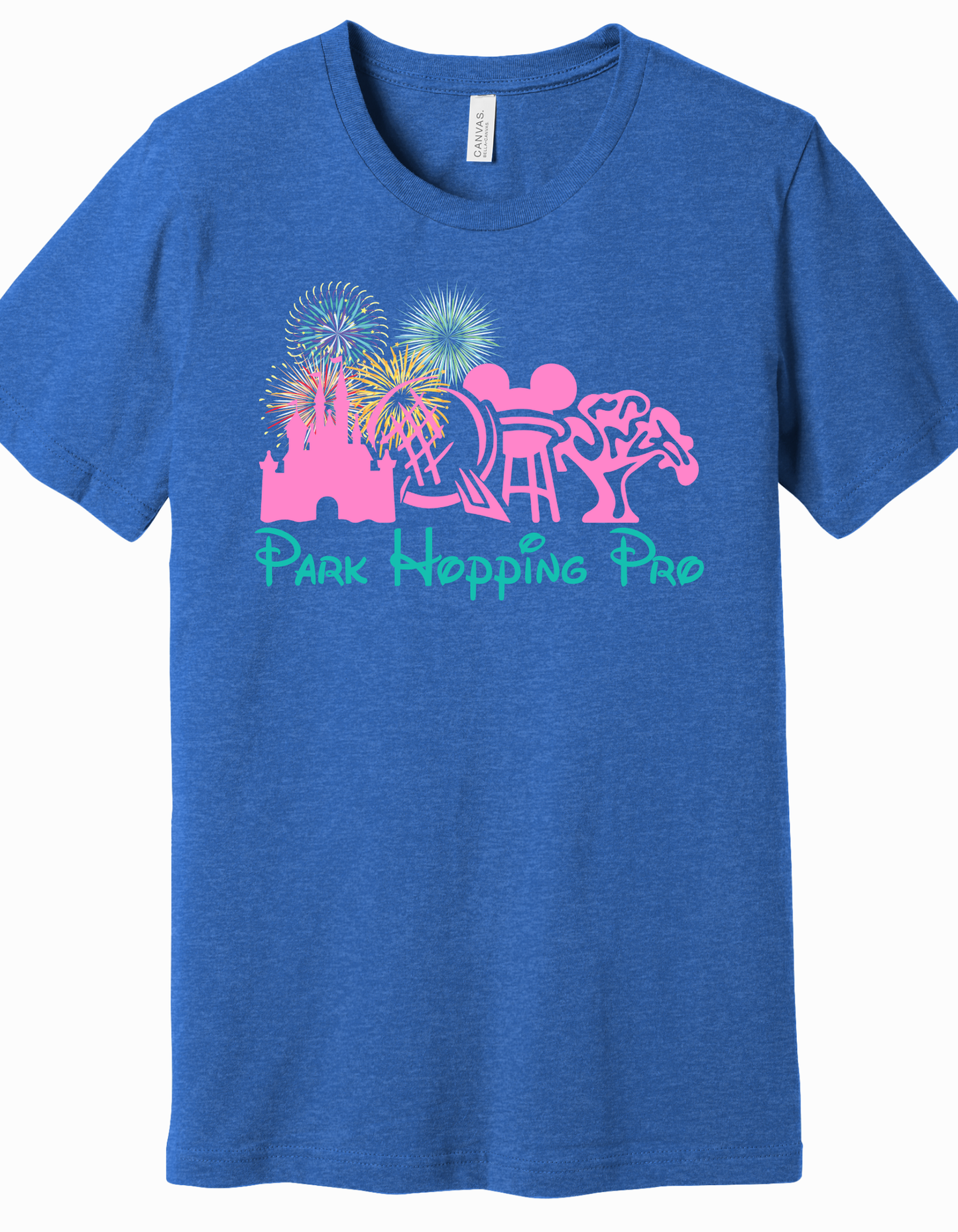 Park Hopper Pro Shirt