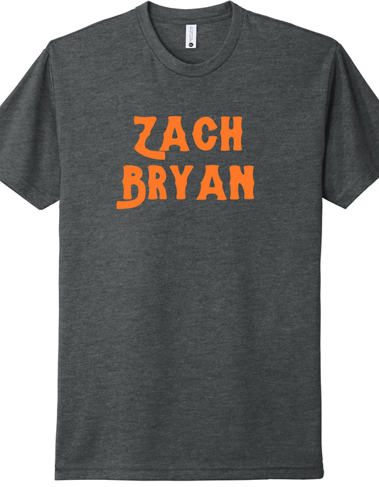 Zach Bryan Shirt