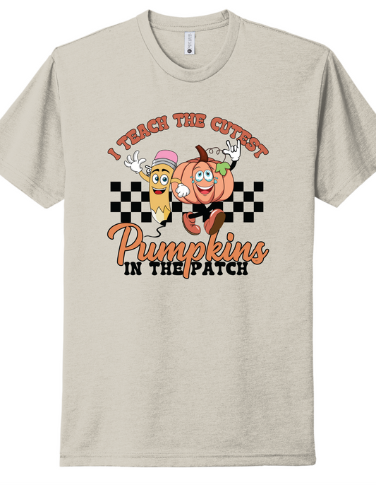 Cutest Pumpkins Shirt