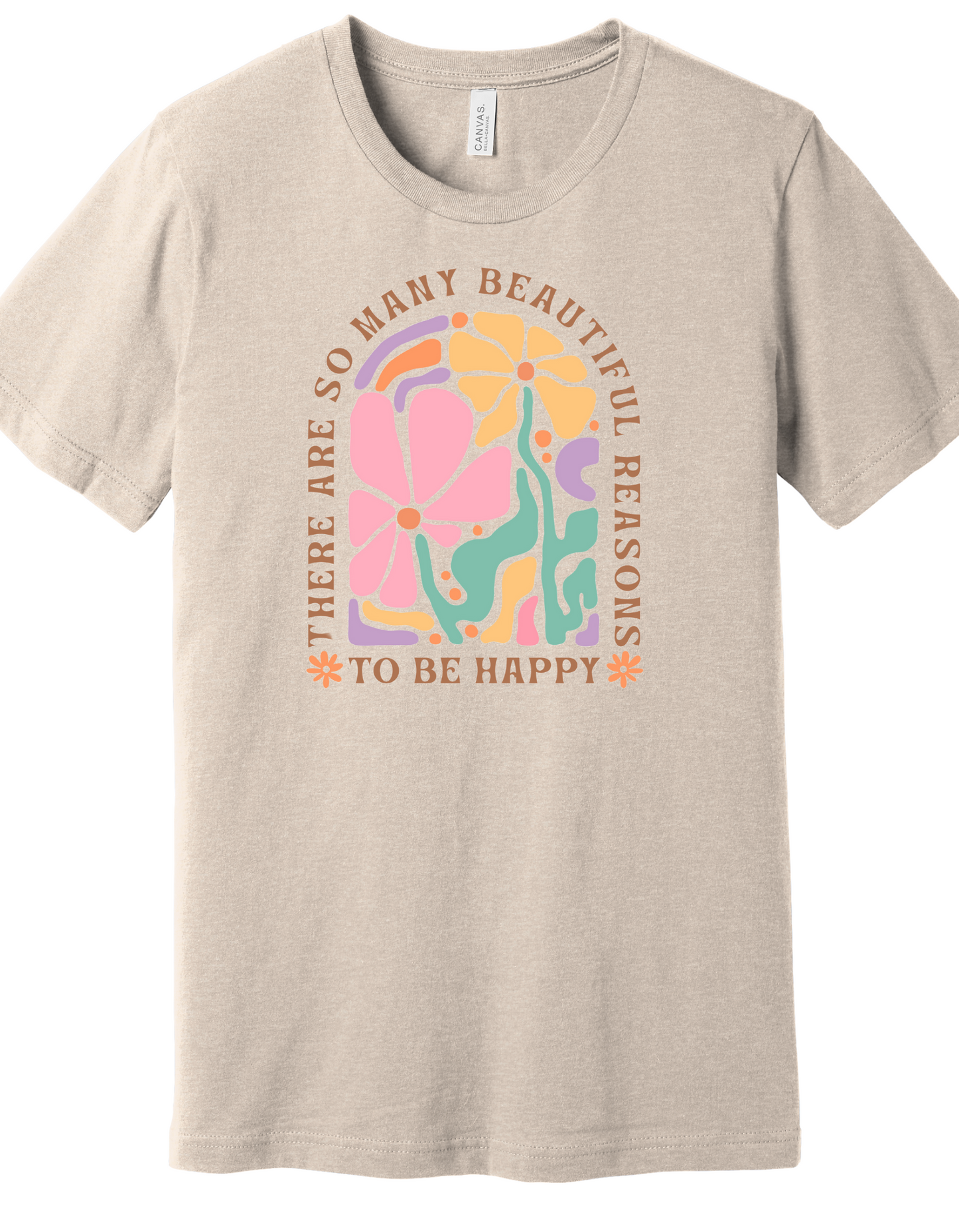 Happiness Flower Shirt