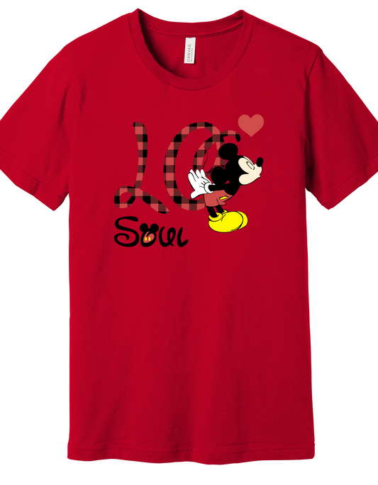 Couple Love Soul Mate Shirt