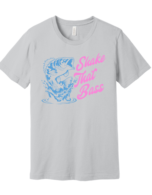 Shake that Bass Shirt