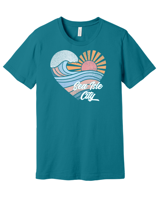 Sea Isle Heart Shirt