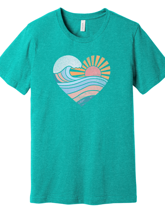 Sunshine Heart Shirt