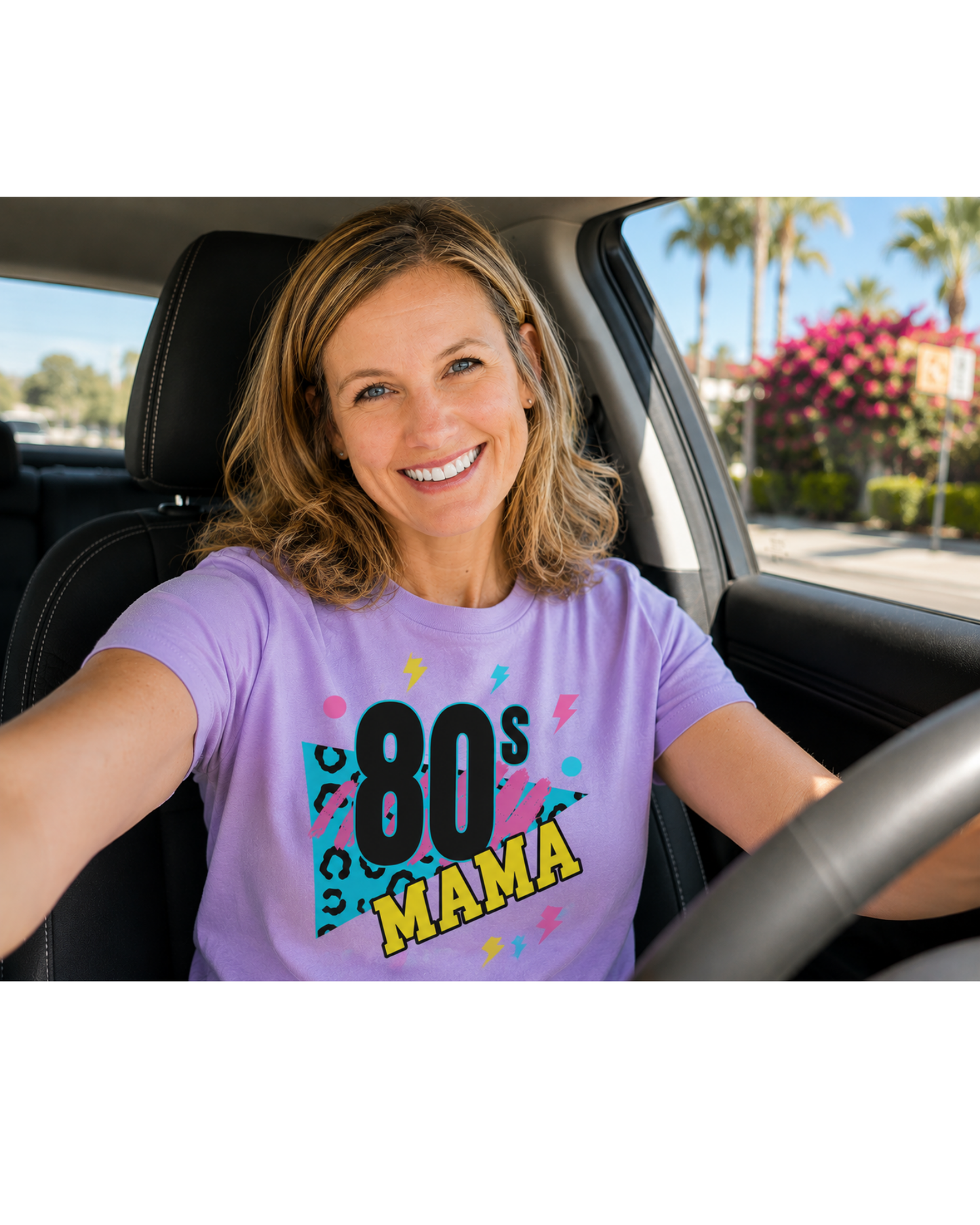 80's Mama Shirt