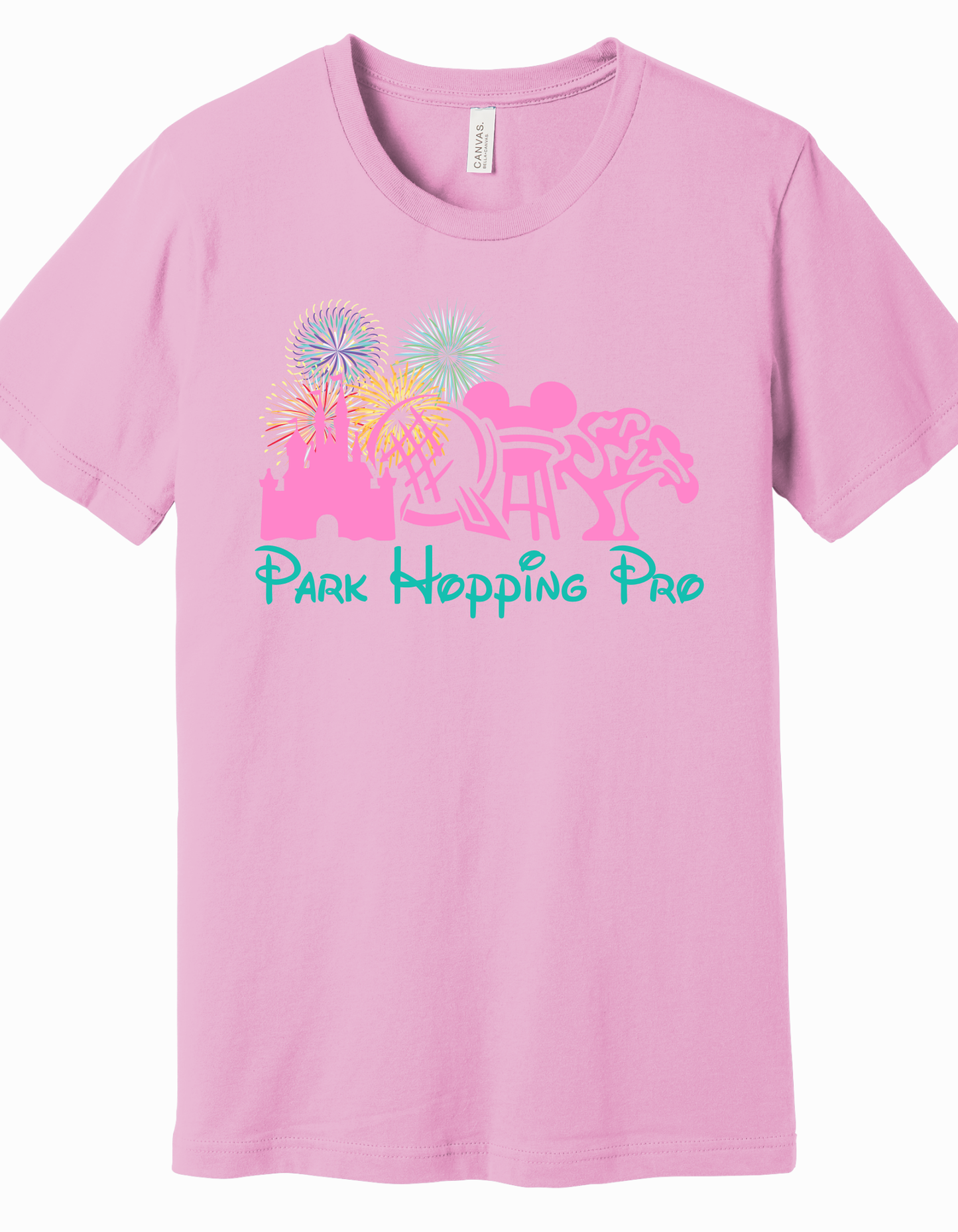 Park Hopper Pro Shirt
