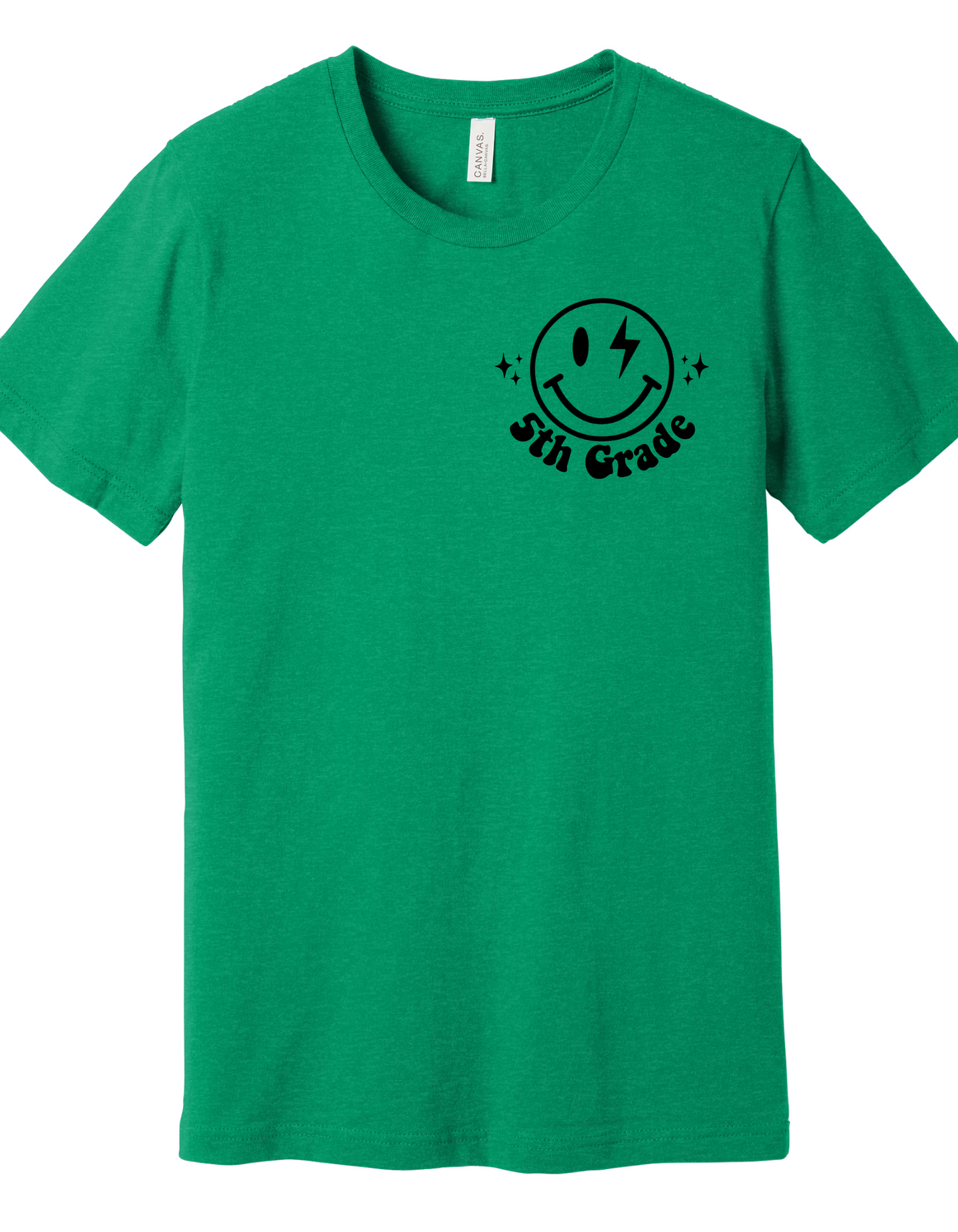 School Smiley Shirt