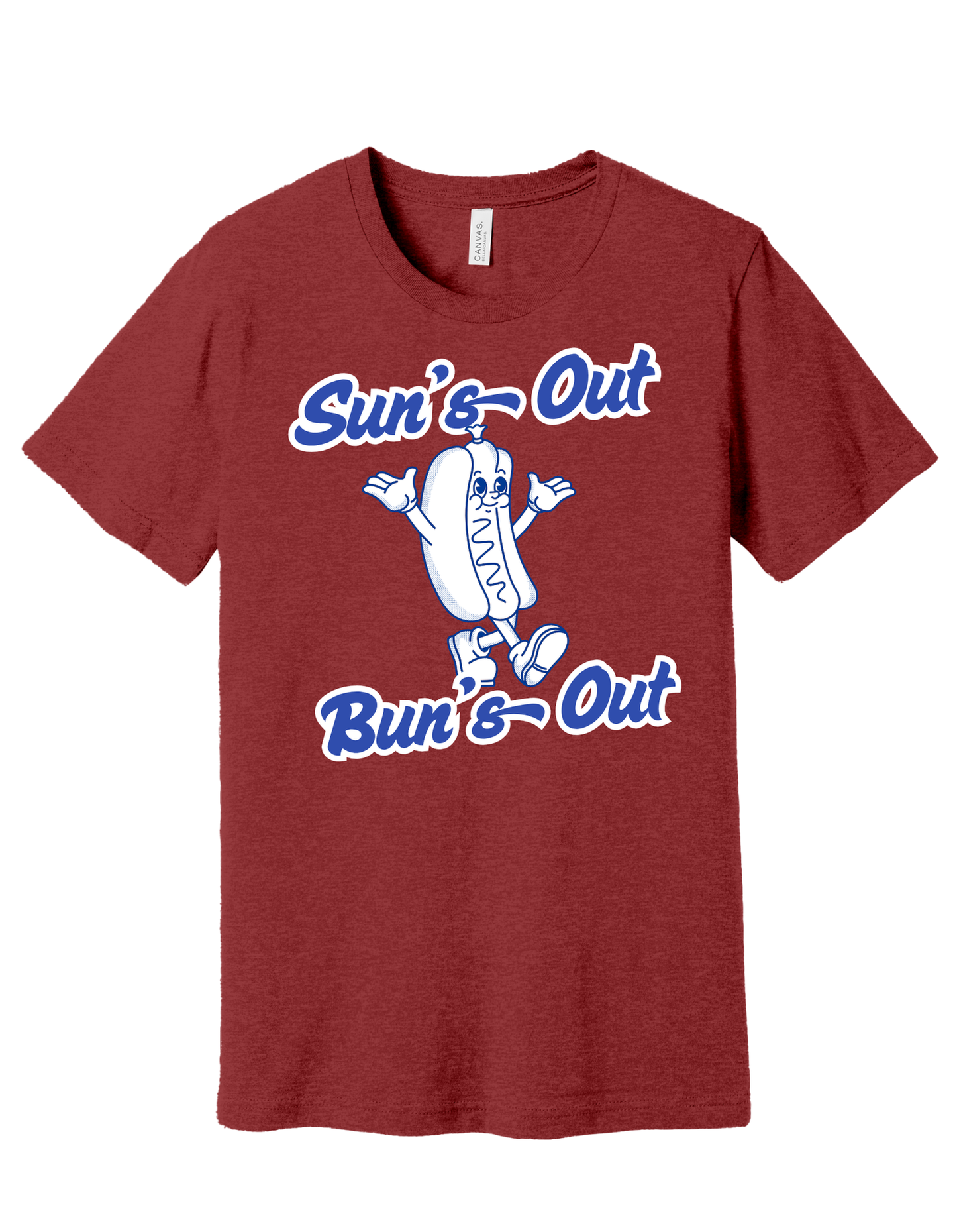 Sun's Out Bun's Out Shirt