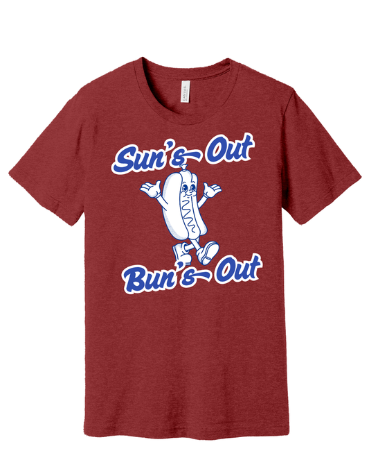 Sun's Out Bun's Out Shirt