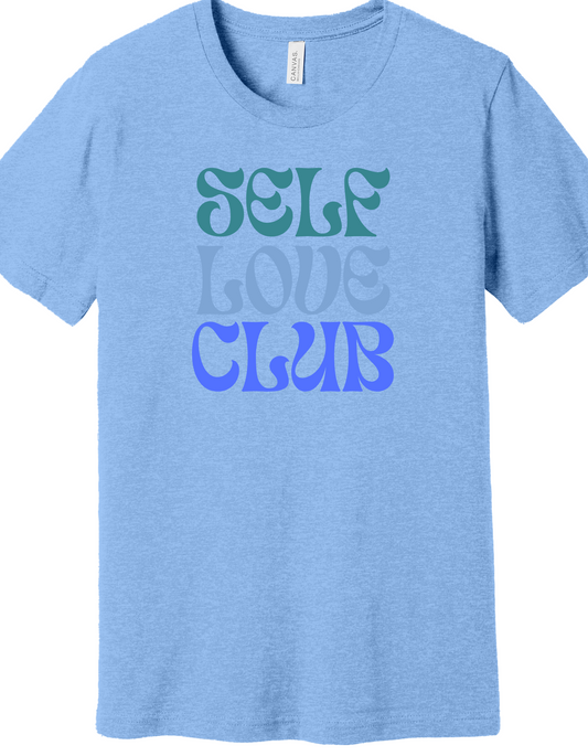 Self Love Club Shirt