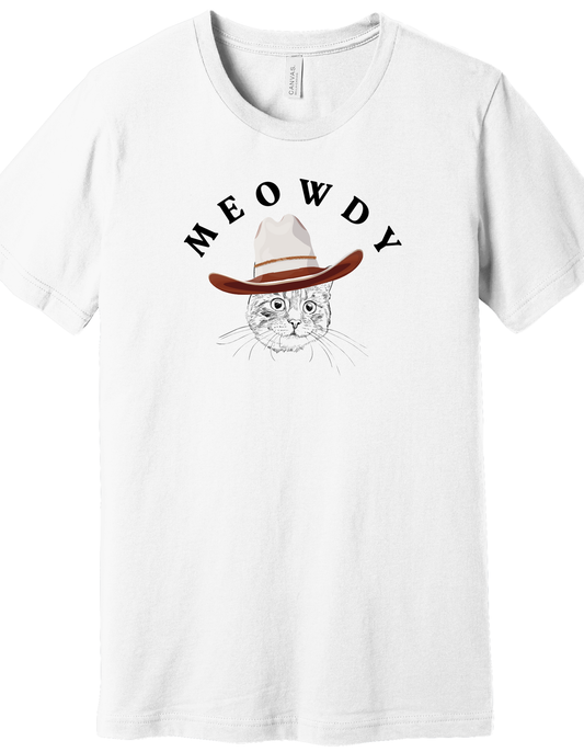 Meowdy Shirt
