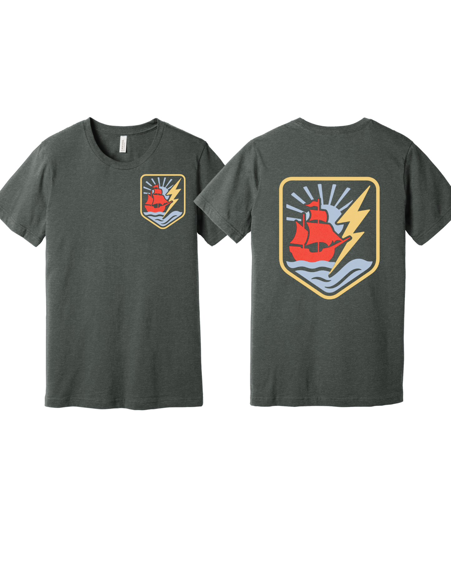 Tampa Sports Shirt