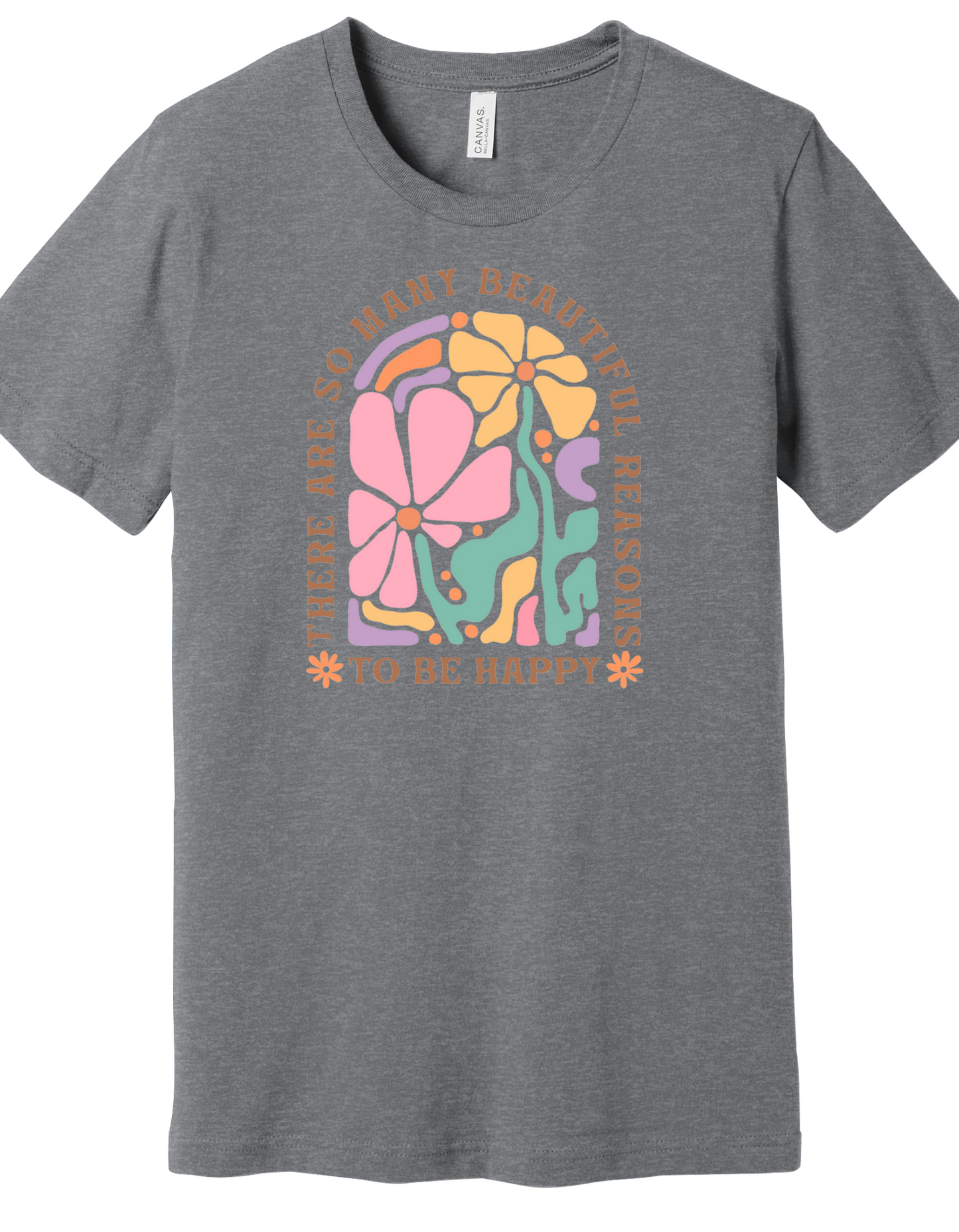 Happiness Flower Shirt