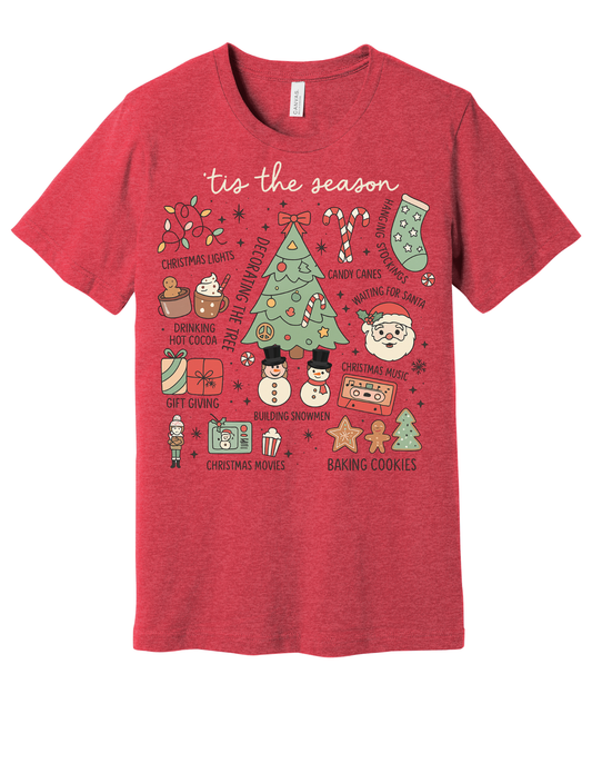 Tis the Season Shirt