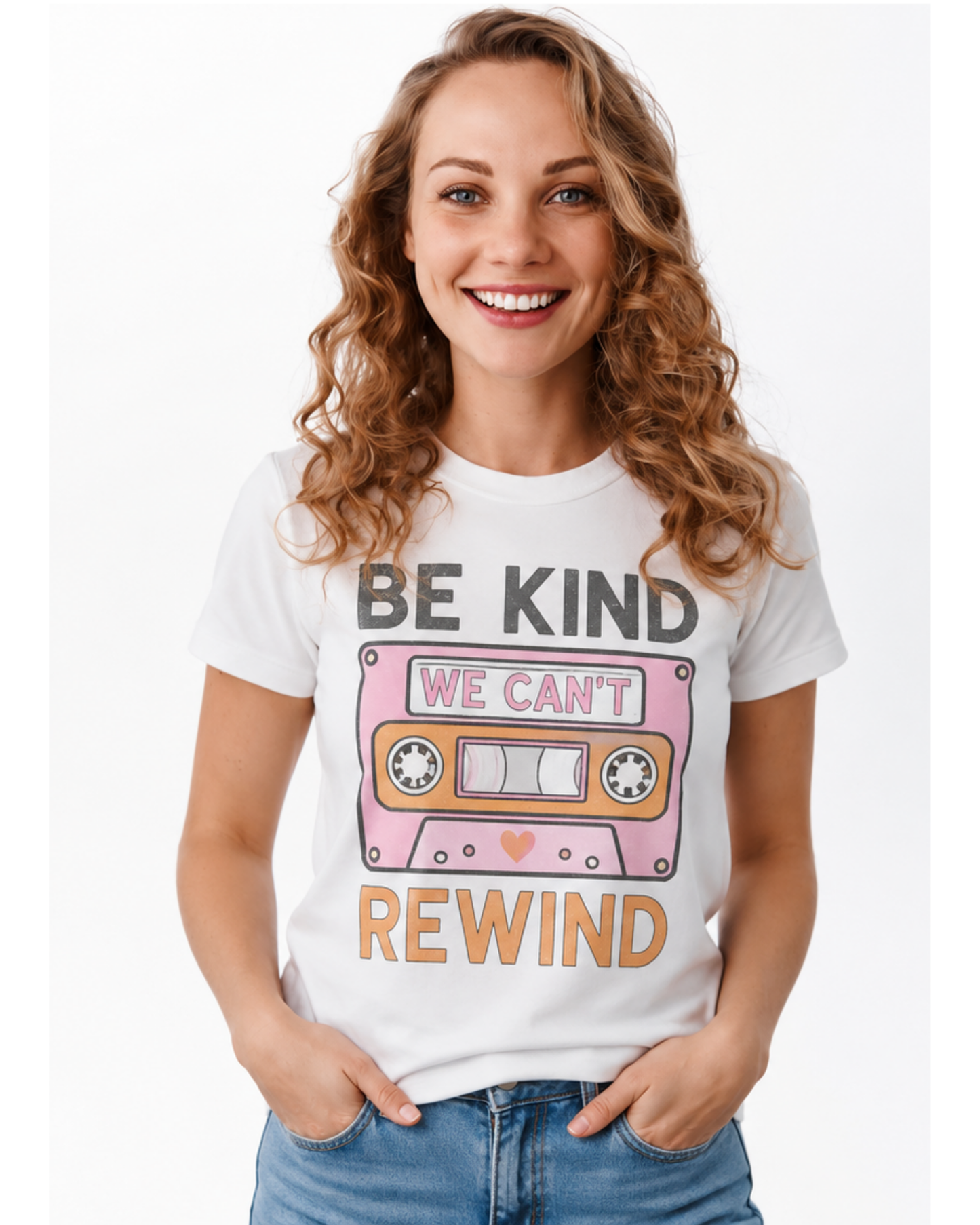Be kind, we can't rewind Shirt