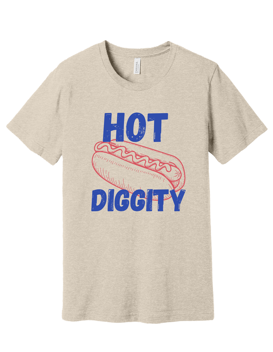 Hot Diggity Shirt