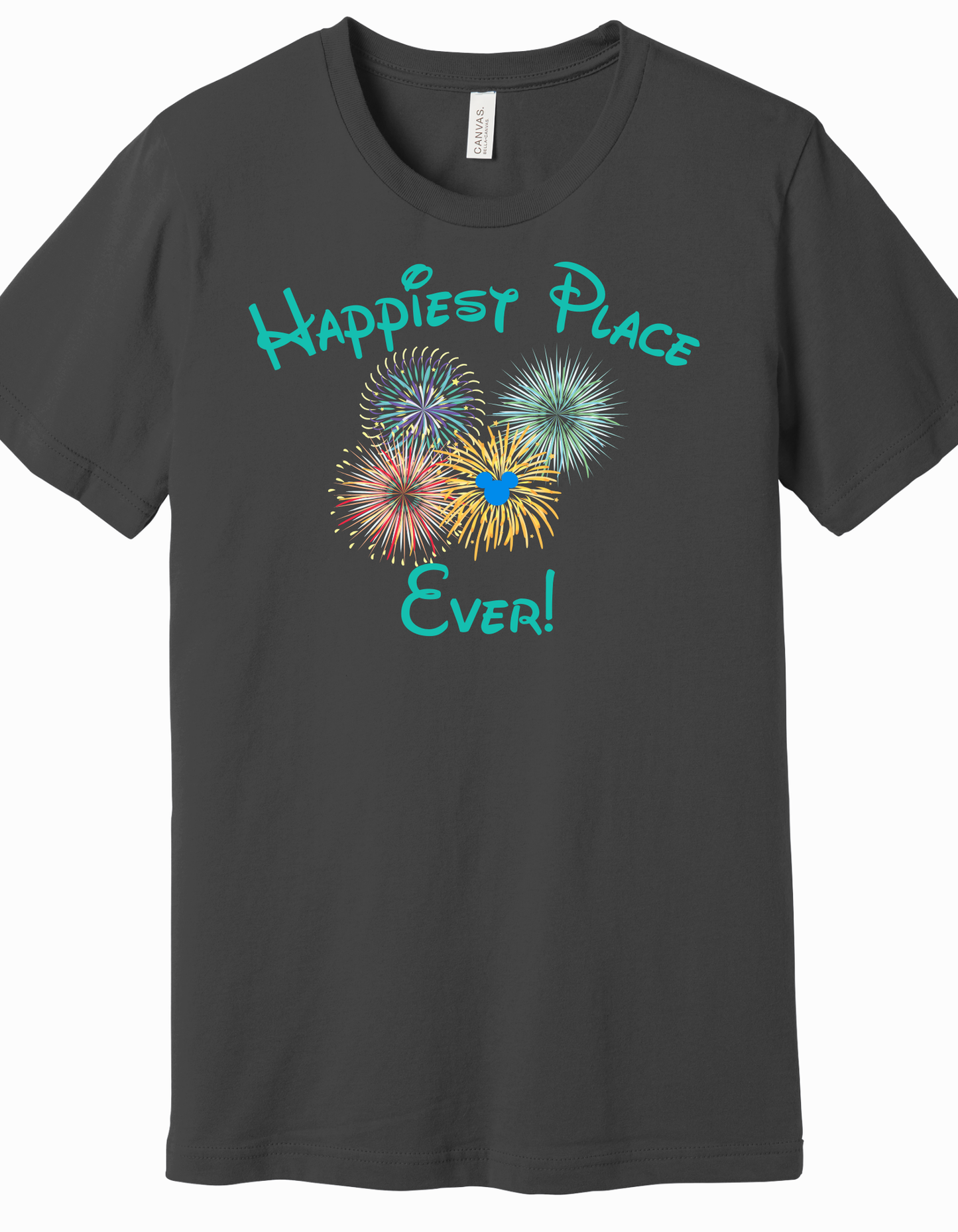 Happiest Place on Earth Shirt