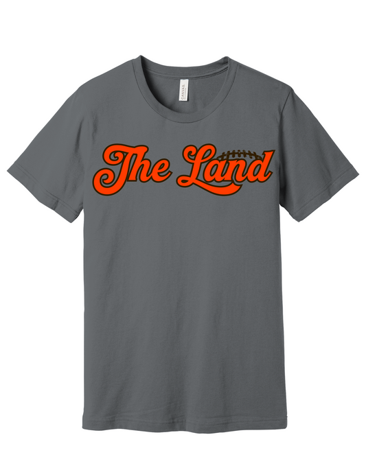 The Land Football Shirt