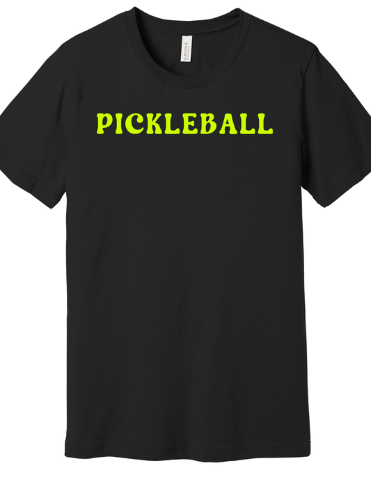 Pickleball Pattern Shirt