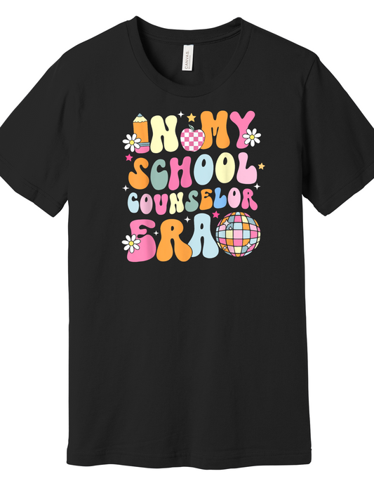 Counselor Era Shirt